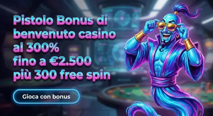 Pistolo Casino